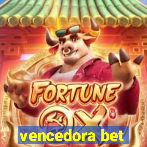 vencedora bet